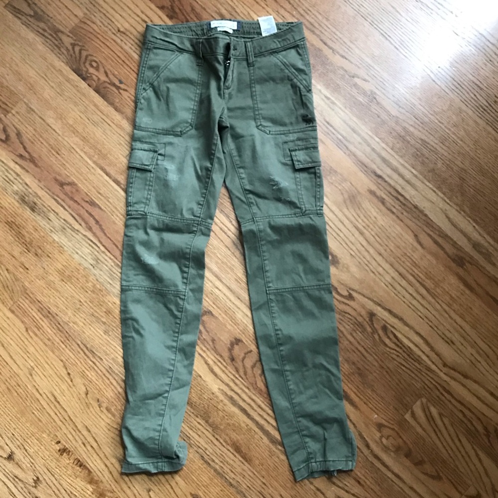 A&F Cargo Pants